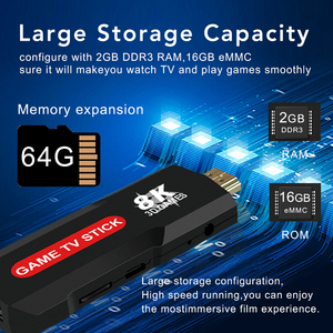 Consola de Juegos X2 PLUS Android <span class=keywords><strong>7</strong></span> X2 PK X8 S905 <span class=keywords><strong>Retro</strong></span> HD 8K WiFi Dual 4G 5G Smart Game Box 64GB 30000 Juegos - Product Image 6