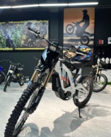 Moto électrique tout-terrain Surron Light Bee X 2026, 10000W, 72V, moteur central, batterie lithium 35Ah, vélo électrique léger