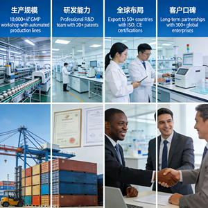 Kit de prélèvement environnemental stérile 10 ml |   5 écouvillons individuels pour tests microbiologiques de surfaces, 5 pièces par sachet, OEM - Product Image 6