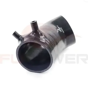 For AUDI RS4 B7 4.2 V8 SILICONE INTAKE INLET HOSE