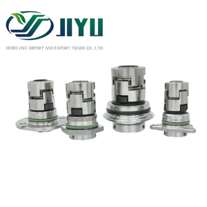 Joints de pompe série CR/CDLF/JMK/CDLA joint d'eau mécanique d'arbre 12/16/22mm avec composants en carbure de silicium - Product Image 6