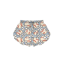 Jupe-short d'été pour filles personnalisable avec impression, style décontracté, deux-en-un, avec tous les motifs