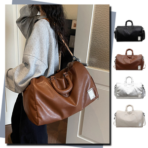 <span class=keywords><strong>Sac</strong></span> <span class=keywords><strong>de</strong></span> sport grande capacité unisexe, <span class=keywords><strong>sac</strong></span> <span class=keywords><strong>de</strong></span> voyage léger et tendance avec compartiment imperméable en PU et compartiment à chaussures, <span class=keywords><strong>sac</strong></span> <span class=keywords><strong>de</strong></span> sport <span class=keywords><strong>de</strong></span> haute qualité - Product Image 1