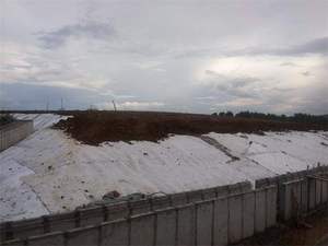 3D nhựa <span class=keywords><strong>geocomposite</strong></span> cống <span class=keywords><strong>Net</strong></span> cho đường hầm hoặc đập nước mưa lưới thoát nước - Product Image 5