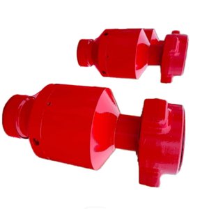 Válvula de Retención de Alta Presión Tipo Brida API 6A de 2 Pulgadas para Colector de Estrangulación en Campos Petroleros - Product Image 5