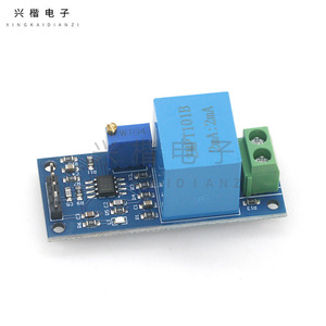 หม้อแปลงแรงดันไฟฟ้า ZMPT101B โมดูลเซ็นเซอร์เอาต์พุต AC เฟสเดียว - Product Image 3