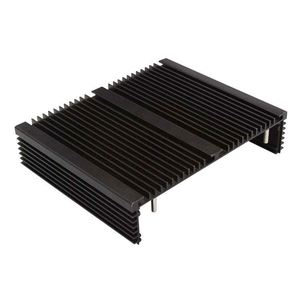 Aluminum Alloy Electronic Meter Control Box <b>Enclosure</b> Shell Customized CNC Extruded Electrical Junction Boxes IP54 Protection - Product Image 3