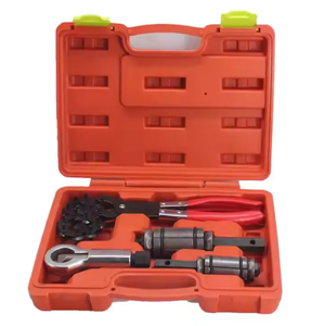 Extenseur de tuyau d'échappement de queue de 3 à 1/2 pouces avec étui - Product Image 1