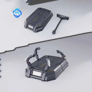 HEMOSIAN modelo Original Overrun Zero KIT Tastir Anime figura <span class=keywords><strong>de</strong></span> acción montaje modelo juguetes regalos para niños coleccionables envoltura <span class=keywords><strong>de</strong></span> burbujas - Product Image 6