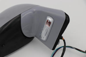 Rétroviseur latéral pour Citroën <span class=keywords><strong>C4</strong></span> 2004-2010 |   Pliage manuel + Chauffage |   Adaptation OEM - Product Image 3