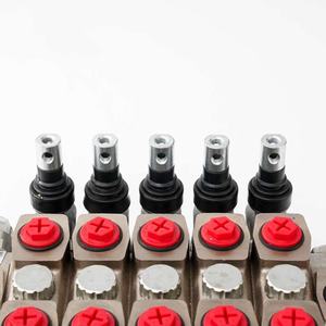 Válvula de Control Seccional Hydrocontrol HC-DVS20 - Product Image 4