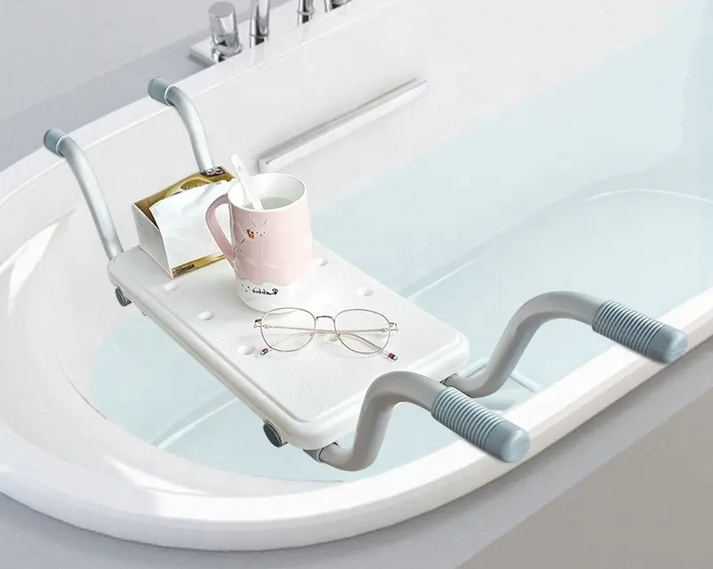 Сверхпрочное сиденье для ванны и душа из алюминиевого сплава