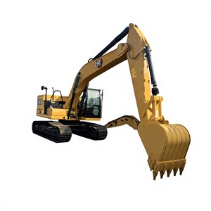 รถขุดตีนตะขาบ Caterpillar 320GC มือสอง สำหรับอุตสาหกรรมก่อสร้าง ราคาดี - Product Image 1