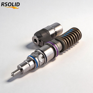 Inyector Electrónico Rsoliddiesel 0414701032 0414701059 1505199 0433171786 para Motor Scania DC12 DC16 - Product Image 1