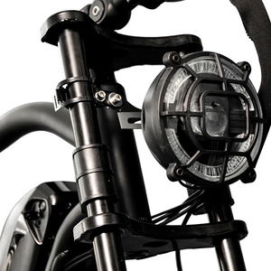 Vélo Électrique Tout-Terrain Fat Tire 20*4 48V 500W avec Batterie au Lithium, Suspension Intégrale, pour Ville et Montagne - Modèle Fat Boy - Product Image 2