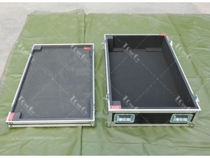 Custom portatile DJ Mixer Flight Case Presonus <span class=keywords><strong>StudioLive</strong></span> suono/registrazione Mixer reso durevole in alluminio di protezione OEM Storage - Product Image 3
