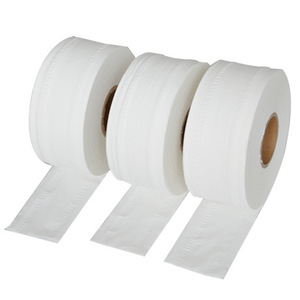 กระดาษชำระม้วนใหญ่ 600 กรัม นุ่มและแข็งแรง สำหรับใช้ในบ้านและโรงแรม - Product Image 4