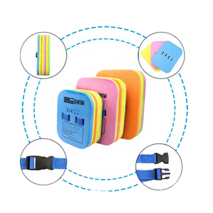 Aide à la flottabilité pour enfants, adaptée aux jeunes, pour la piscine - Légère et durable en EVA, convient aux débutants et facile à transporter - Product Image 1