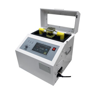 Probador de Resistencia Dieléctrica de Aceite de Aislamiento PUSH Electrical PS-C1001, Probador de Aceite Dieléctrico de <span class=keywords><strong>100kv</strong></span> - Product Image 5