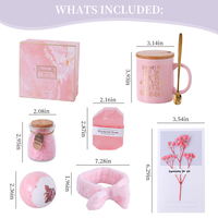 Cadeaux de bien-être pour femmes, cadeaux de rétablissement, cadeaux d'anniversaire pour femmes, coffret de soins pour maman, femme, amie, grand-mère