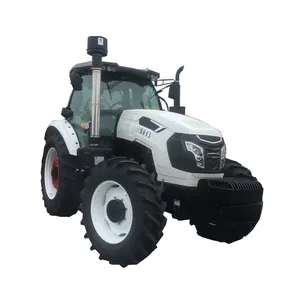 Skytanaman Traktor Pertanian Ukuran Kecil dan Sedang