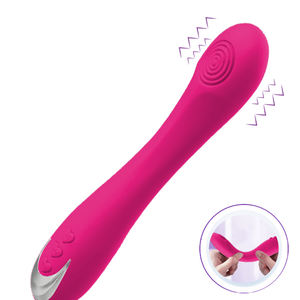 Vibrerende stick, vrouwelijk masturbatie-apparaat, stil, stimulerend en flirterig seksspeeltje voor volwassenen - Product Image 2