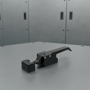 Serrure de <span class=keywords><strong>porte</strong></span> en acier inoxydable et serrure en alliage de zinc pour chambre froide, poignée de <span class=keywords><strong>porte</strong></span> de placard, serrure de <span class=keywords><strong>porte</strong></span> de <span class=keywords><strong>four</strong></span> SK1-093-1 - Product Image 1