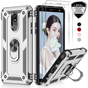 LeYi Accesorios para teléfonos móviles para <span class=keywords><strong>LG</strong></span> Stylo <span class=keywords><strong>5</strong></span> <span class=keywords><strong>Aristo</strong></span> 6 Funda - Product Image 1
