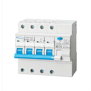 40A et moins de 4P TMRO10-63 Type électromagnétique AC 6KA - Product Image 1