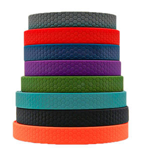 Dansky Großhandel Haustier Halsband Leinen geschirr PVC Gurtband 20mm 25mm Polyester wasserdicht TPU beschichtet Gurtband - Product Image 5