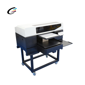 A3 DTG stampante Flatbed formato A3 testina di stampa DTG stampante per tessuti tessili - Product Image 2