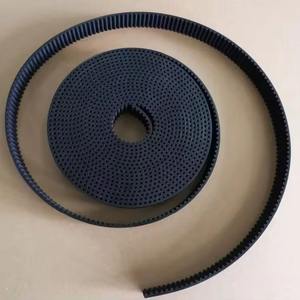 CANWELL OEM PU 3M 5M 8M L H XL Correa de distribución abierta para máquina láser, 2.0mm de grosor, 1 año de garantía - Product Image 5