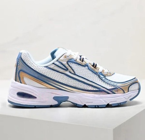 Chaussures de course pour hommes rétro de haute qualité à lacets, chaussures de tennis décontractées unisexes, chaussures de sport pour hommes Designer Balance 740 - Product Image 5