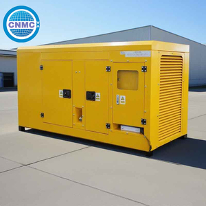 Máy phát điện diesel siêu im lặng genset 30Kw/50kw/75Kw/150kw - Product Image 4