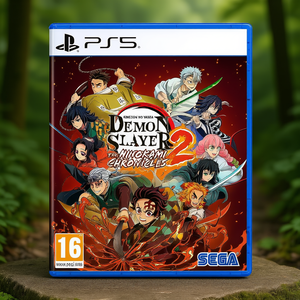 PLAYSTATION 5 Demon Slayer Kimetsu no Yaiba The Hinokami Chronicles 2 PEGI 16+ 1161784 - Product Image 3