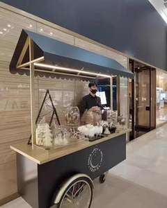 Stand de Exhibición Móvil Personalizado de Alta Gama para Promoción de Productos, Fabricante, Venta al Por Mayor - Product Image 5