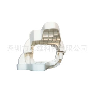 Molde de inyección de plástico Lixiong para carcasa de refrigerador de coche, pieza personalizada con proceso IML - Product Image 4