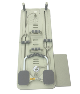 Attrezzatura Fitness Prenatale per Casa - Tavola Fitness Multifunzionale Pieghevole (con Corda) - Product Image 3