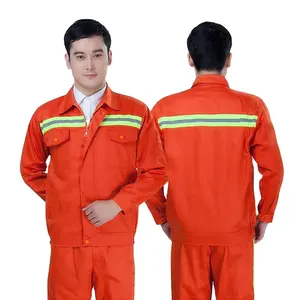 Высококачественная Светоотражающая униформа для безопасности, Рабочая одежда для безопасности