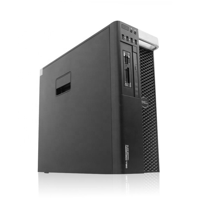 Precision T5810 Desktop Graphics Tower Workstation Refurbished With Freely Customizable Work Accessories for Design
