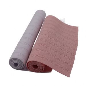 Wholesale Wide 20cm Waist Knitted Elastic <b>Strap</b> for Medical Mesh Waistband - Product Image 2