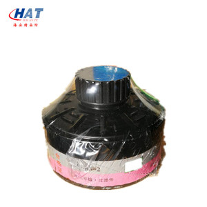 HAT 6200 # 1罐活性炭药剂盒式呼吸器，适用于化学喷漆和面罩，中国制造 - Product Image 3