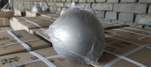 Palla da ginnastica in acciaio al carbonio per atletica leggera con <span class=keywords><strong>peso</strong></span> personalizzato e opzioni OEM - Product Image 4