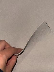 92% 8% in poliestere tessuto a doppio strato elasticizzato tessuto a asciugatura rapida, per <span class=keywords><strong>abbigliamento</strong></span> traspirante antibatterico - Product Image 3