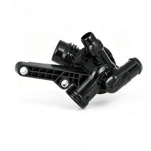 Conjunto de Carcasa de Termostato para Auto, OE 11537600584, Termostato de Refrigerante para BMW F20 F21 F30 F31 F35 114i 116i 118i 316i Motor N13 - Product Image 2