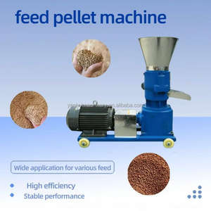 Machine à granulés d'aliments pour crevettes à alimentation manuelle, prix usine Chine, pour le marché nigérian - Product Image 6