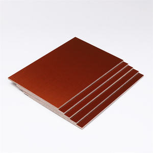 Электрическая изоляция фенольная хлопчатобумажная ткань ламинированный лист 3025 бакелитовый лист Высоковольтная ламинированная доска - Product Image 3