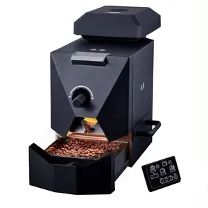 Akimita Kaffee-Röster 500 g intelligenter Kaffeebohnenröster 110 V 220 V Haushalt Röstmaschine Kaffee-Röstgerät