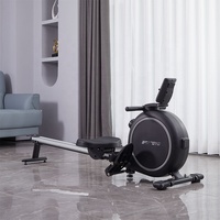 Intérieur 2024 Fitness Air Rower Magnetic concept 2 Rowing Cardio Machines Fat Burning Elektryczny Indoor Gym Exercise Home Machine