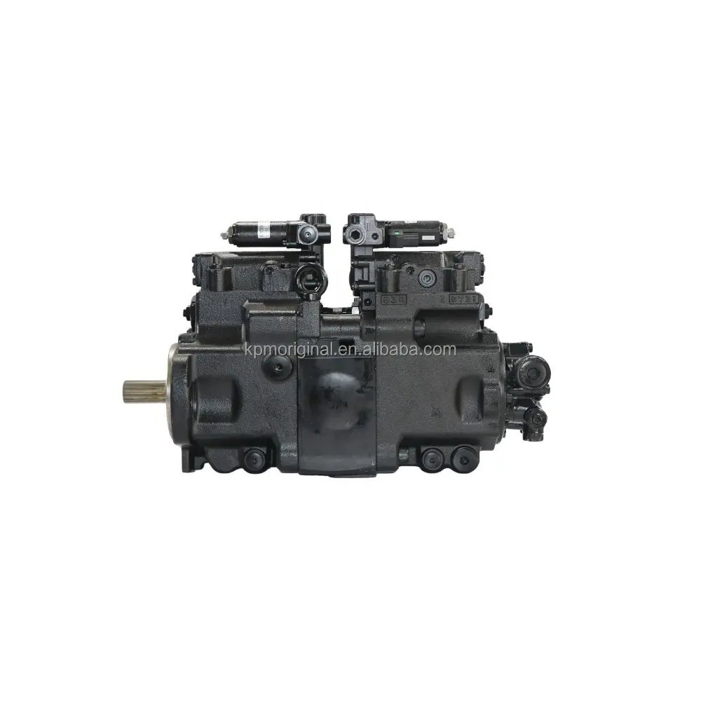KPM ORIGINAL K7V63DTP-OE23 SK140-8 Hydraulik pumpe Hochdruck K7V63DTP-OE23 SK140-8 Hydraulik zylinder pumpe